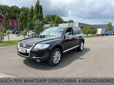 VW Touareg