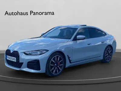 Gebraucht BMW 420 Gran Coupé M Sport 184 PS (135 kW) 2024 Grau Coupé