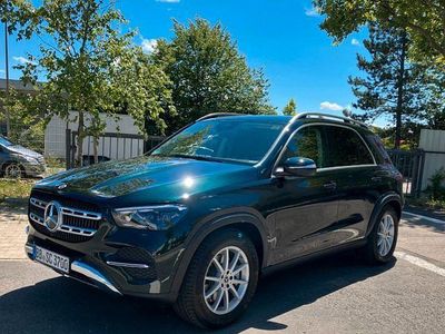 Gebraucht Mercedes GLE300 269 PS (197 kW) 2024 Grün SUV