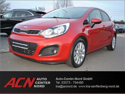 gebraucht Kia Rio 1.4 Fifa World Cup Edition