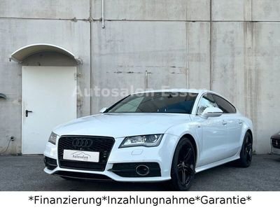 gebraucht Audi A7 3.0 TDI quattro*2 x S Line/Plus*LED*Kamera*SH