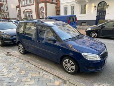 gebraucht Skoda Roomster 1.2 TSI PLUS EDITION