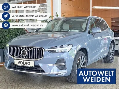 Gebraucht Volvo XC60 Plus 197 PS (144 kW) 2023 Grau SUV