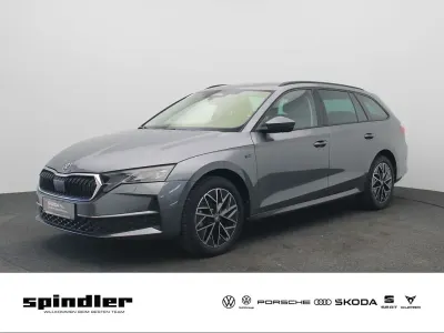 Gebraucht Skoda Octavia Tour 150 PS (110 kW) 2025 Graphitegrau metallic Kombi