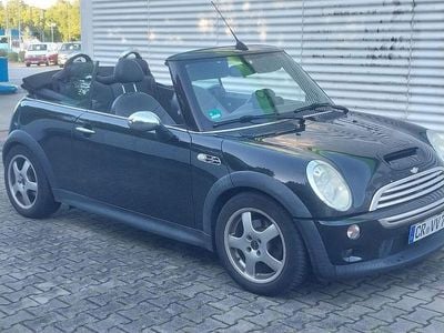 Mini Cooper S Cabriolet