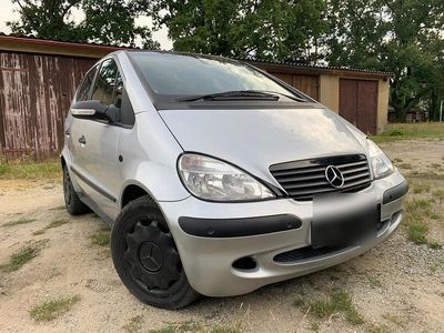 Mercedes A170