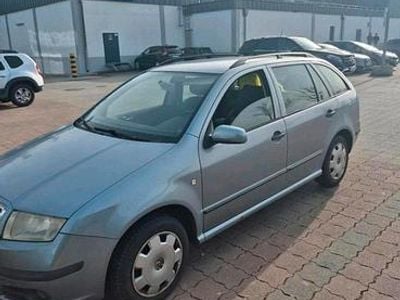Second-hand Skoda Fabia 75 CP (55 kW) 2005 Gri Break