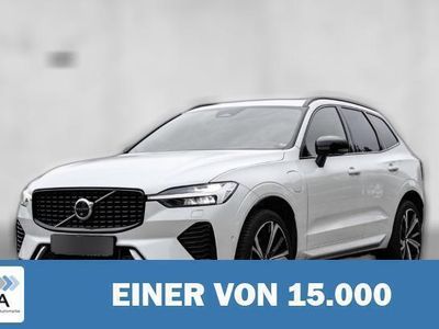 Gebraucht Volvo XC60 Ultimate 455 PS (334 kW) 2023 Weiß metallic SUV
