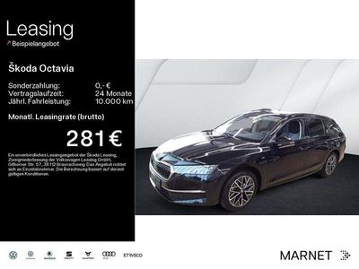 Usata Skoda Octavia Tour 150 CV (110 kW) 2025 Nero Station wagon