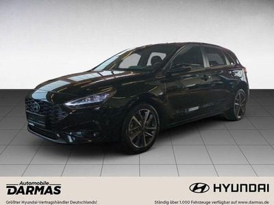 Gebraucht Hyundai i30 Advantage 140 PS (102 kW) 2025 Schwarz Limousine