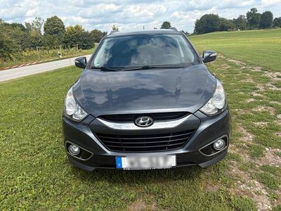 Schwarz Gebraucht 2011 Hyundai ix35 SUV | 8.999 € (Etwas zu teuer)