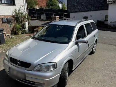 Gebraucht Opel Astra