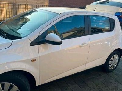 gebraucht Chevrolet Aveo 1,3 L TÜV 08/2025