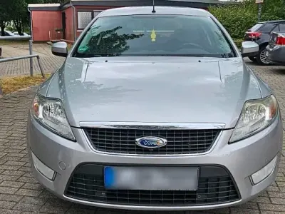 Gebraucht Ford Mondeo 145 PS (106 kW) 2007 Silber Kombi
