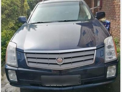 Cadillac SRX