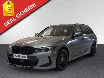 Brugt Alpina D3