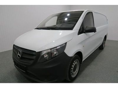 gebraucht Mercedes Vito 111 CDI LANG