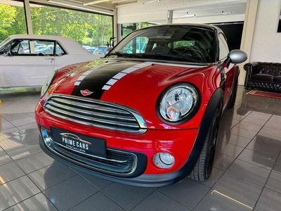 Mini Cooper Coupé