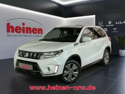 Usata Suzuki Vitara Comfort 129 CV (94 kW) 2021 Bianco SUV