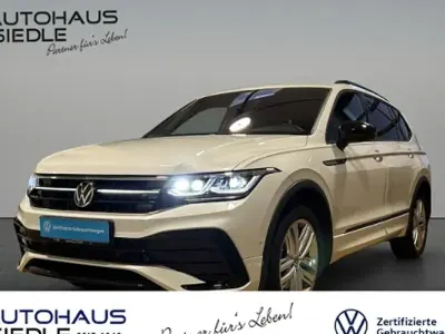Usata VW Tayron R-line 265 CV (194 kW) 2023 Bianco SUV