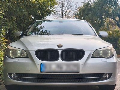Gebraucht BMW 520 170 PS (125 kW) 2004 Grau Limousine