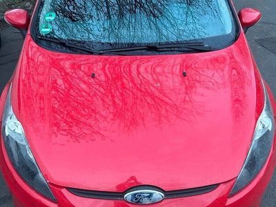 gebraucht Ford Fiesta 1,25 44kW Trend Trend