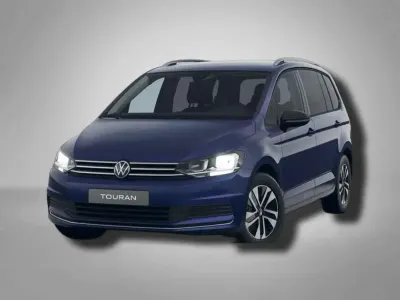 Gebraucht VW Touran Life 150 PS (110 kW) 2026 Atlantik blue metallic Van / Kleinbus