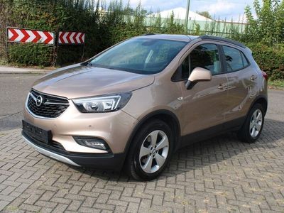 gebraucht Opel Mokka X 1.6 CDTI ecoFLEX Edition Start/Stop ...