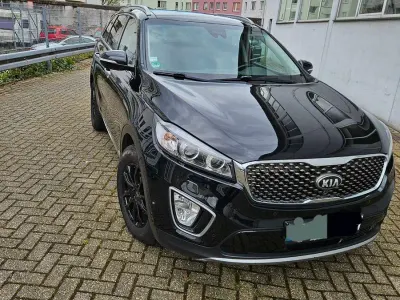 Gebraucht Kia Sorento