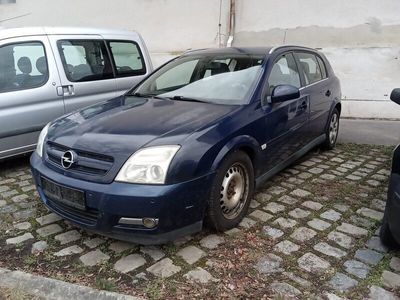 gebraucht Opel Signum 2,2 DTI Automatik HU Neu 190"KM