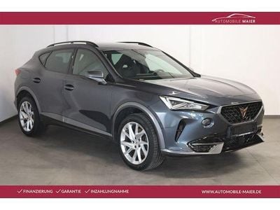 Gebraucht Cupra Formentor 150 PS (110 kW) 2022 Magnetic tech SUV