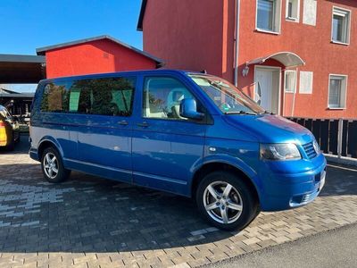 gebraucht VW Shuttle T5Bus 8 Sitze