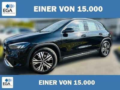 Usata Mercedes GLA200 Progressive 150 CV (110 kW) 2024 Nero SUV