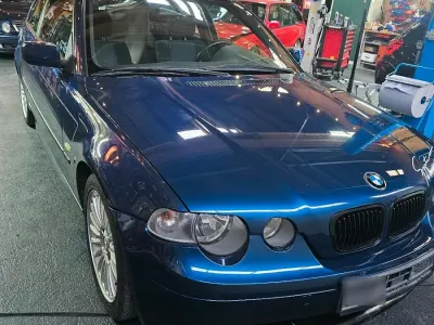 Gebraucht BMW 316 Compact