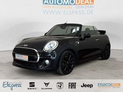 Mini Cooper Cabriolet