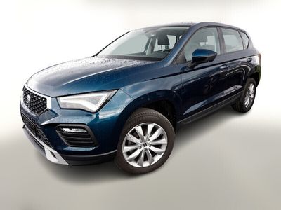 gebraucht Seat Ateca 1.5 TSI 150 DSG Style LED SHZ in Achern