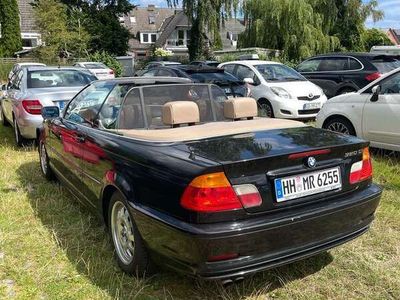 gebraucht BMW 320 Cabriolet E46 ci