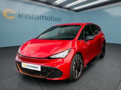 Gebraucht Cupra Born 150 kW (204 PS) 2024 Rot Kleinwagen