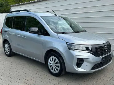 Gebraucht Nissan Townstar 360º 131 PS (96 kW) 2022 Silber metallic Van / Kleinbus