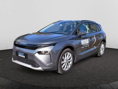 Gebraucht Skoda Elroq 125 kW (170 PS) 2026 Grau SUV