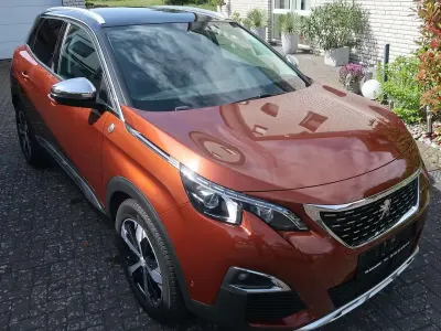 Gebraucht Peugeot 3008 Allure 131 PS (96 kW) 2018 Bronze SUV