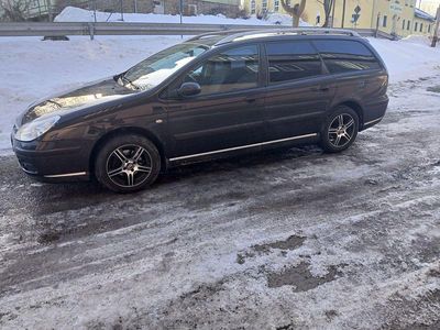Braun Gebraucht 2007 Citroën C5 Exclusive Kombi | 1.500 € (Guter Preis)