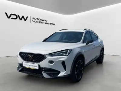 Gebraucht Cupra Formentor VZ 228 PS (167 kW) 2024 Weiß SUV