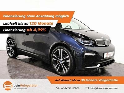 Blau Gebraucht 2019 BMW i3 Comfort Edition Kleinwagen | 18.900 € (Fairer Preis)