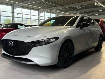 Neu Mazda 3 Nagisa 140 PS (102 kW) 2025