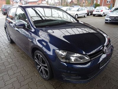 gebraucht VW Golf VII Lim. Cup BMT*Klima*18-Zoll*Shz*