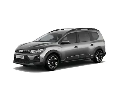 Ny Dacia Jogger Journey 122 HK (89 kW) 2026 Grå MPV