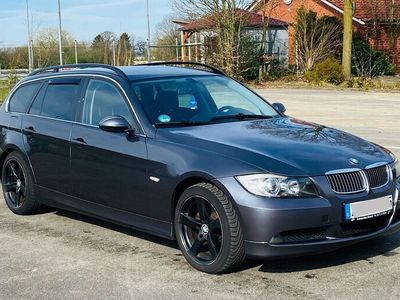 gebraucht BMW 330 D Touring Sport