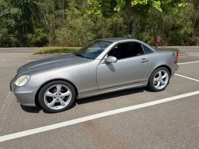 Gebraucht Mercedes SLK230