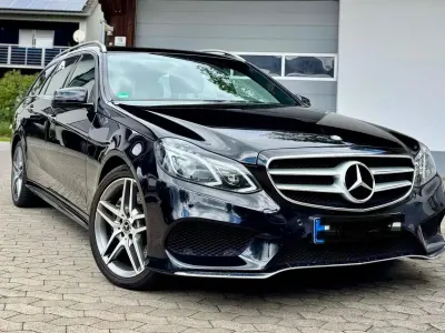 Gebraucht Mercedes E350